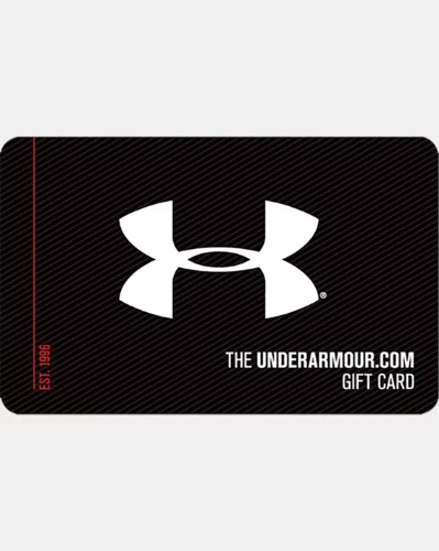 UA Gift Card