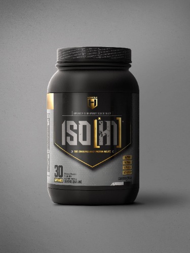 ISO[H1] COOKIE PROTEIN | COOKIES & CREAM