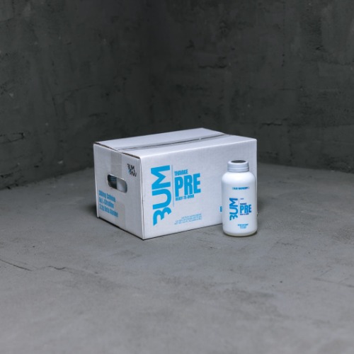 BUM RTD Pre-workout | Green Gummy