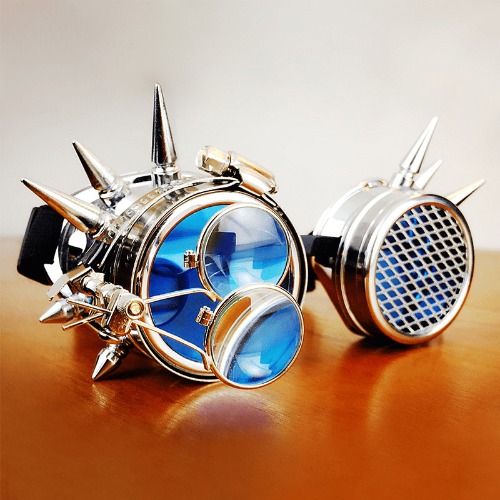 Steampunk Goggles