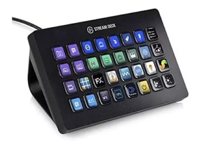 Teclado Elgato Stream Deck