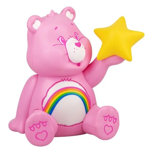 The Care Bears - Light Cheer Bear
