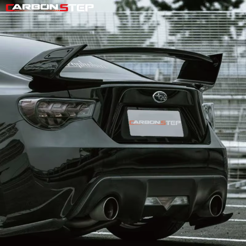 Stylizacja samochodu z włókna węglowego GT 86 BRZ tylny spojler skrzydła bagażnika dla Subaru BRZ Toyota 86 GT86 - AliExpress 34