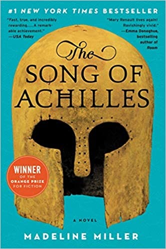 The Song of Achilles Paperback