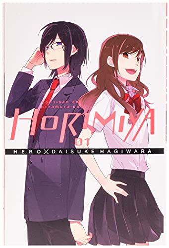 Horimiya, Vol. 1
