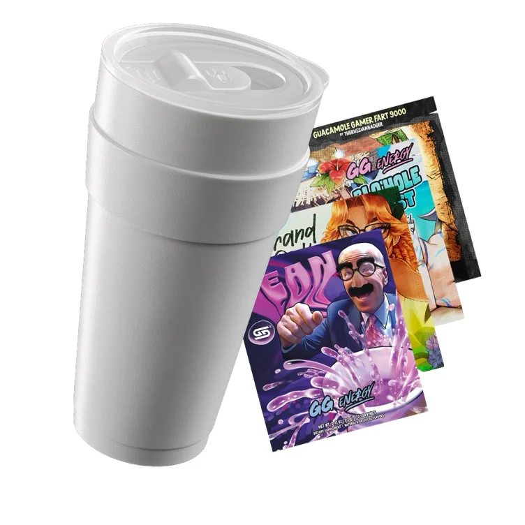 Gamer Supps double cup 