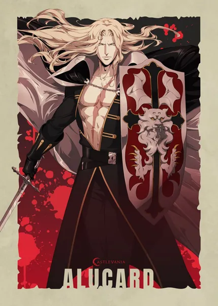 Alucard World of Heroes