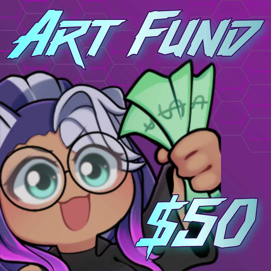 Art Commission Fund - Medium