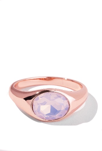 Lotus Ring - 8