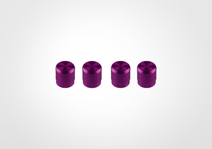 Purple Dials Set
