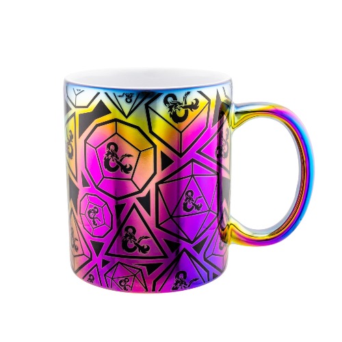 Dungeons and Dragons DND 11 oz Ceramic Coffee Mug | Default Title