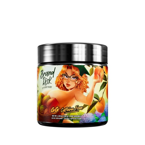 Brand Risk Caffeine Free - 100 Servings