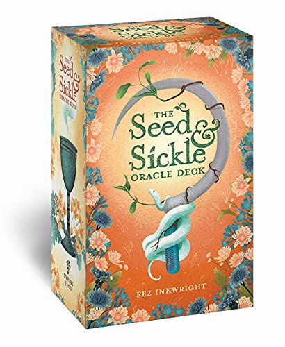 The Seed & Sickle Oracle Deck (Folk Magic)