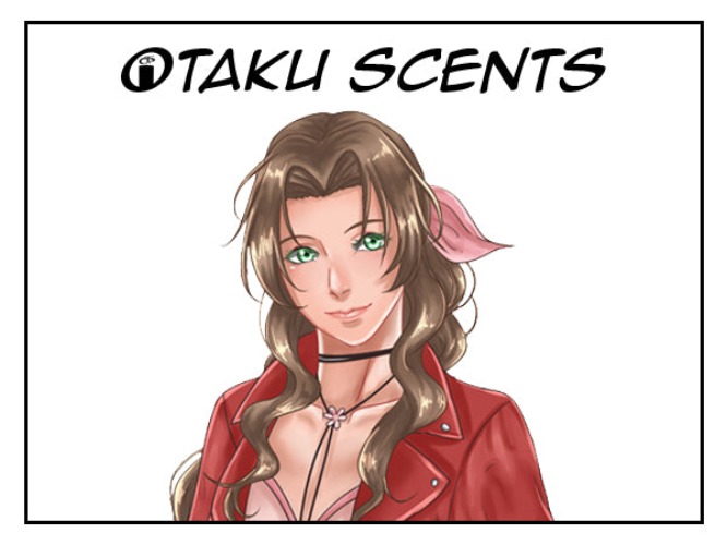 Aerith/Aeris - Perfume