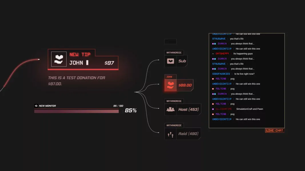 Construct - Widget Collection