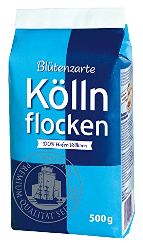 Blütenzarte Köllnflocken, 500 g (1er Pack) - 1 - 500 g (1er Pack)
