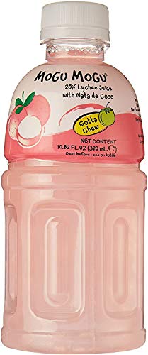 Mogu Mogu Litchi 6 Stück