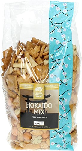 Golden Turtle Hoikado Mix (Reiscracker), 350 g