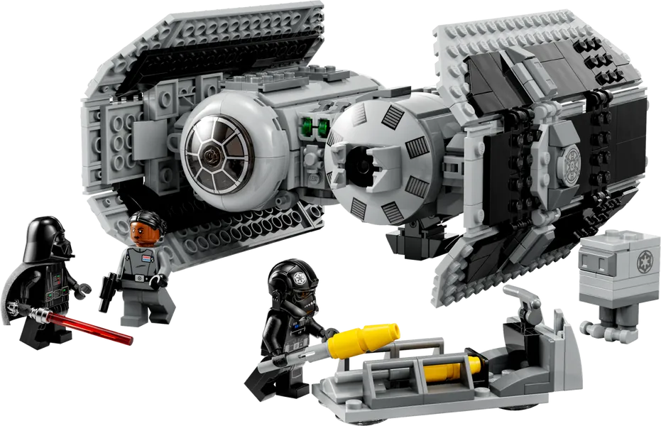 TIE Bomber™ 75347 | Star Wars™ | Offiziellen LEGO® Shop DE 