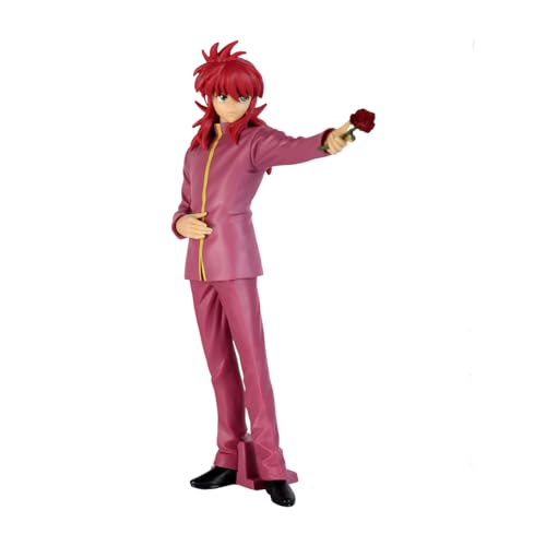 Banpresto - Yu Yu Hakusho - DXF Kurama - 30th Anniversary Statue - Kurama