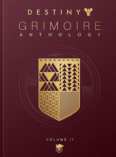 Destiny Grimoire Anthology, Volume II: Fallen Kingdoms (Destiny Grimoire, 2)