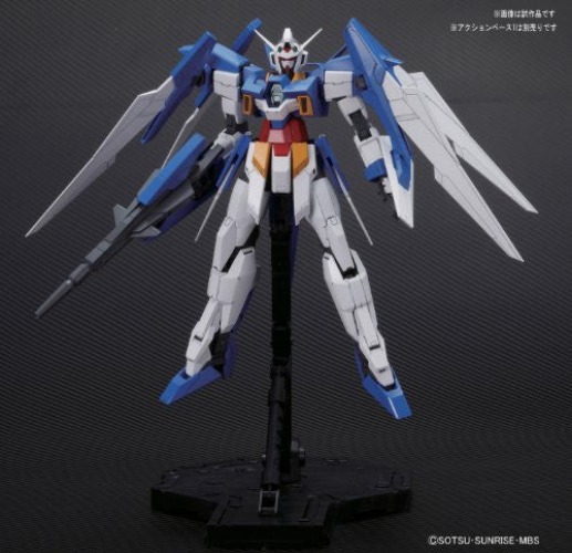 Kidou Senshi Gundam AGE - Gundam AGE-2 Normal - MG #159 - 1/100 (Bandai) - Brand New