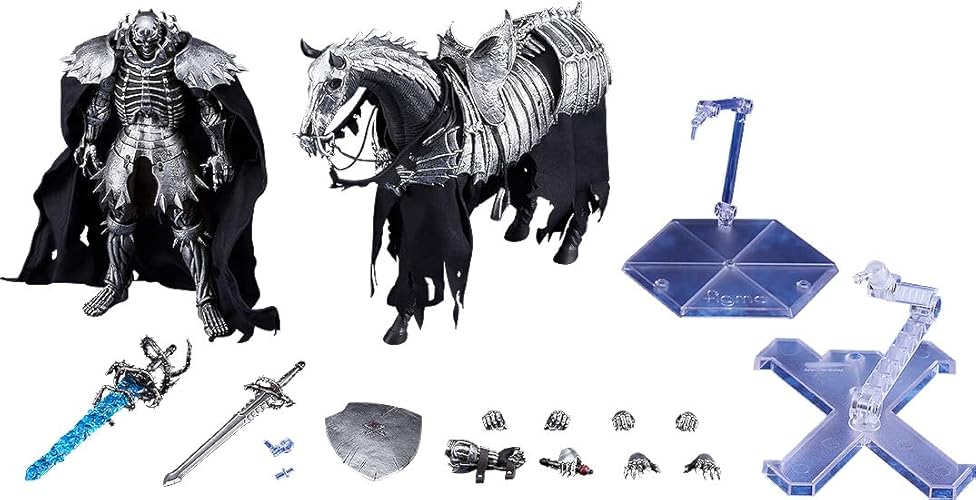 Max Factory Berserk: Skull Knight Figma (DX Edition) Action Figure