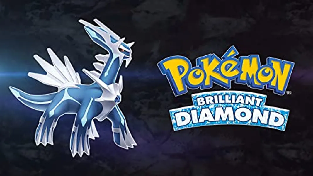 Pokémon Brilliant Diamond: Standard - Nintendo Switch [Digital Code]