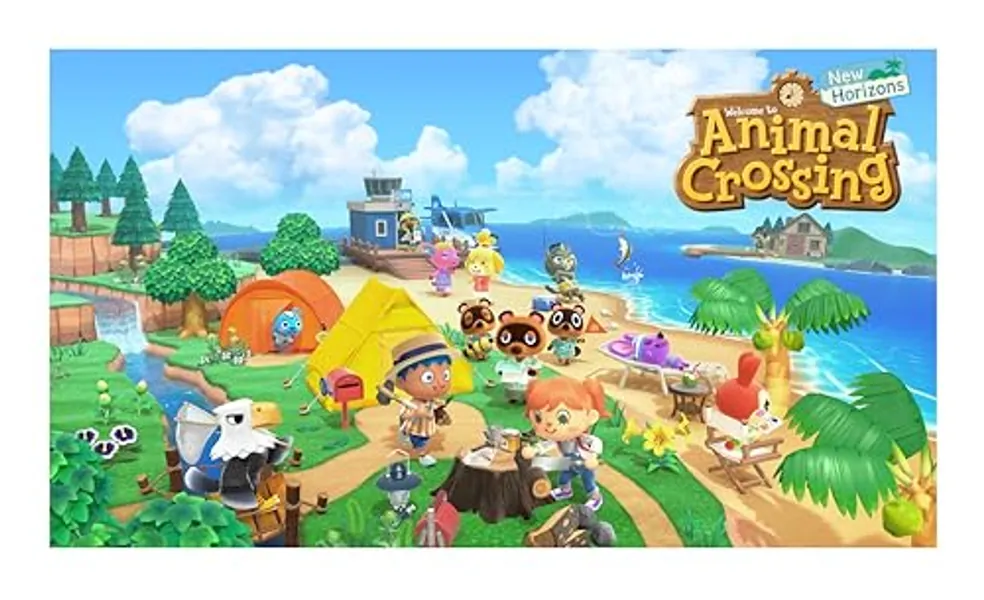 Animal Crossings New Horizons - Nintendo Switch [Digital Code]