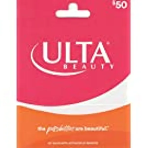 Ulta Beauty Gift Card