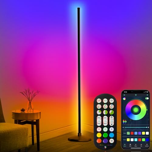 Throne OtakuHimee DeeprBling RGB Floor Lamp 165cm LED Floor