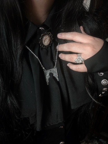 The Dainty “Allerdale Arches” Necklace | Default Title