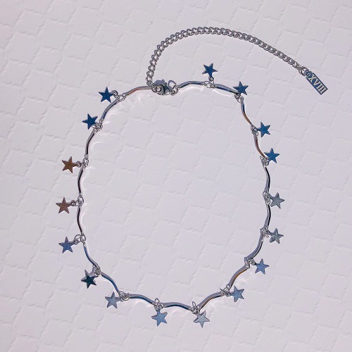 Vega Choker | Silver