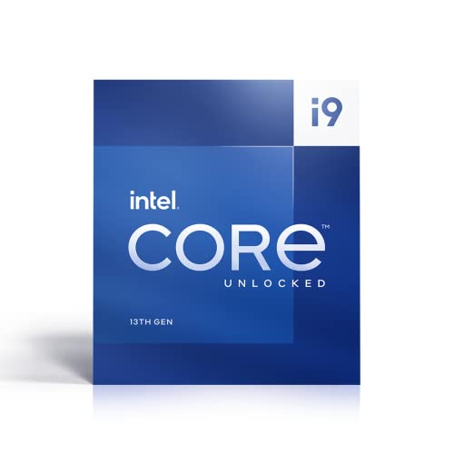 Intel® Core™ i9-13900KF Desktop Processor 24 cores, up to 5.8 GHz