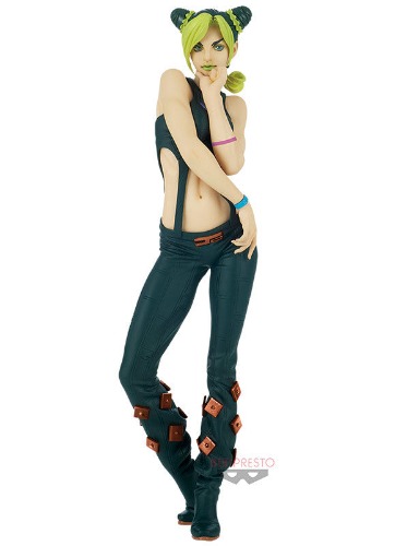 Jojo's Bizarre Adventure - Grandista (Bandai Spirits) - Jolyne Kujo