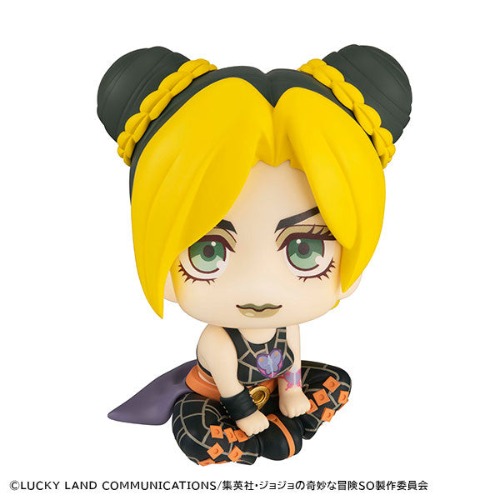 Jojo's Bizarre Adventure - Look Up (MegaHouse) - Jolyne Kujo