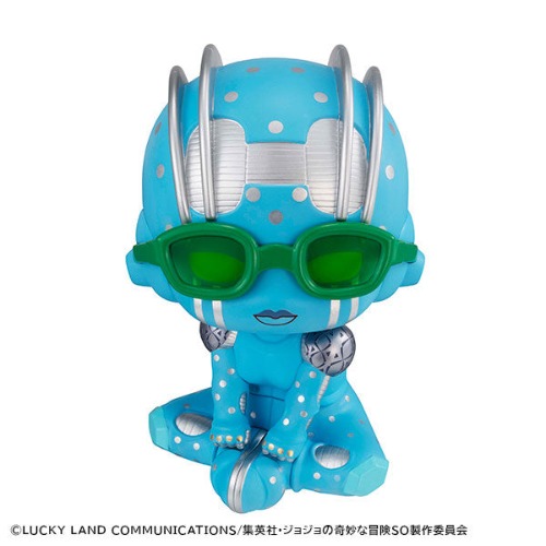 Jojo no Kimyou na Bouken - Stone Ocean - Stone Free - Look Up (MegaHouse) - Brand New