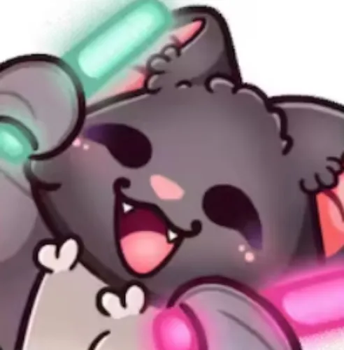 nowe nietoperzowe emotki