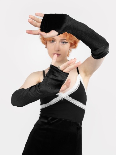 rękawiczki do cosplayu