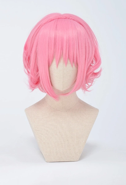Tokyo Mew Mew Ichigo Pink Cosplay Wig