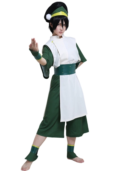 Avatar The Last Airbender Toph Beifong