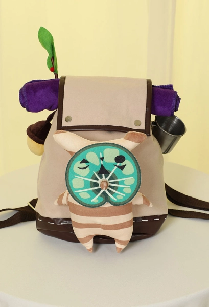 The Legend of Zelda Backpack Korok Yahaha