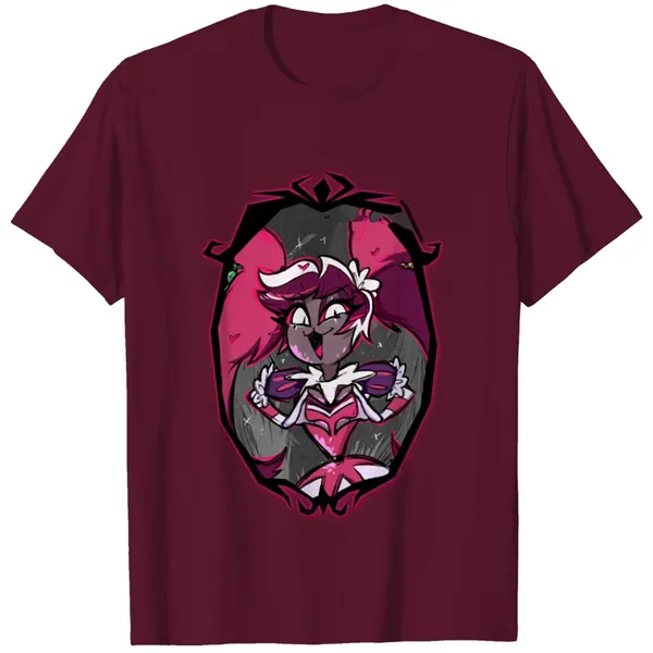Hazbin Hotel velvette (22) T-Shirts sold by Gmslade77 | SKU 199669742 | Printerval