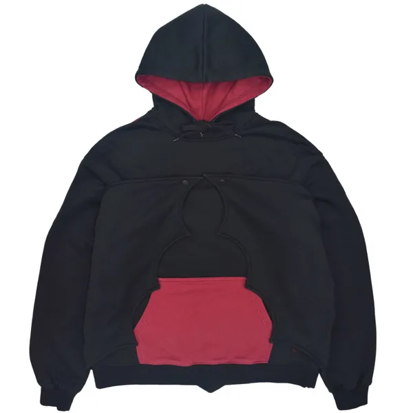 Bat Wing Hoodie | Bat Wing Preorder Large