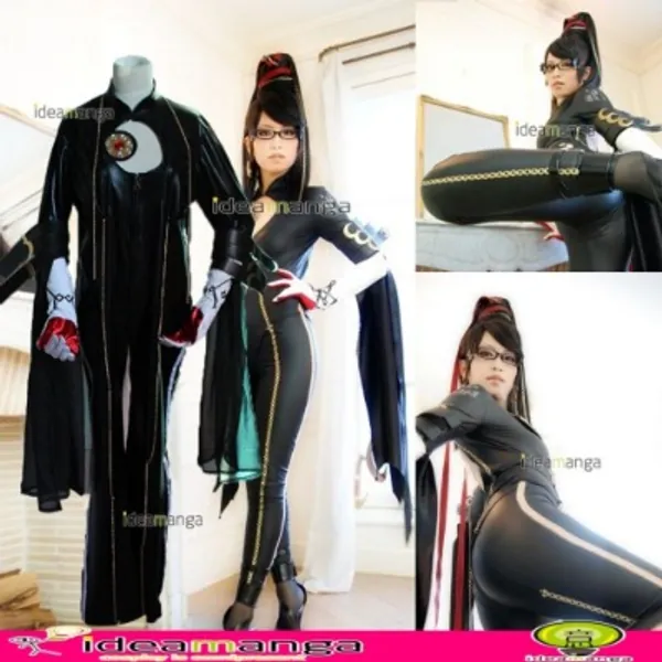 Bayonetta Cosplay Costume - AliExpress