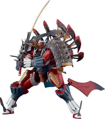 Soukou Akki Muramasa - Sansei Muramasa - Moderoid (Good Smile Company) - Pre Owned
