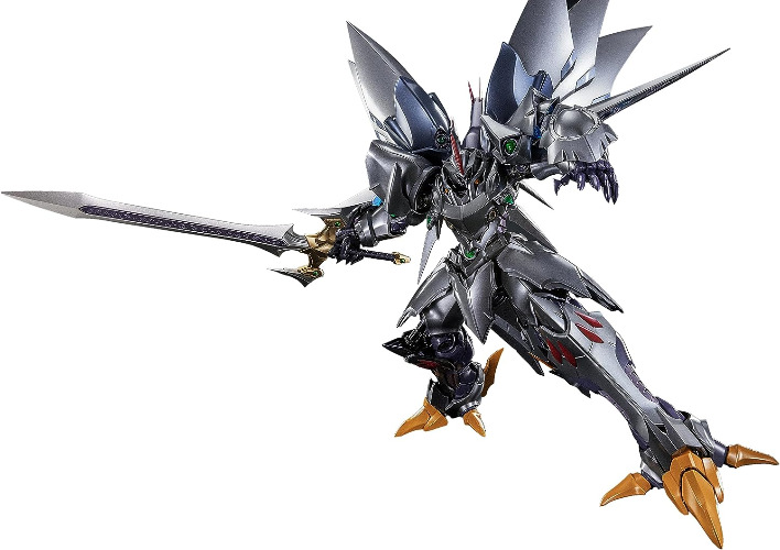 Super Robot Taisen OG: Original Generations - AGX-05 Cybuster - MORTAL MIND - Possession Ver. (CCS Toys) - Brand New