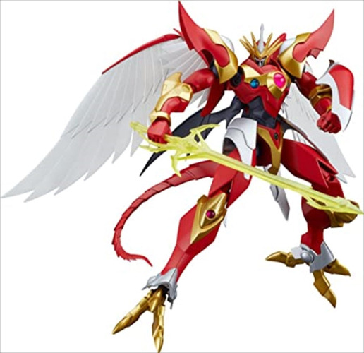 Magic Knight Rayearth - Gattai Majin Rayearth - Moderoid (Good Smile Company) - Brand New