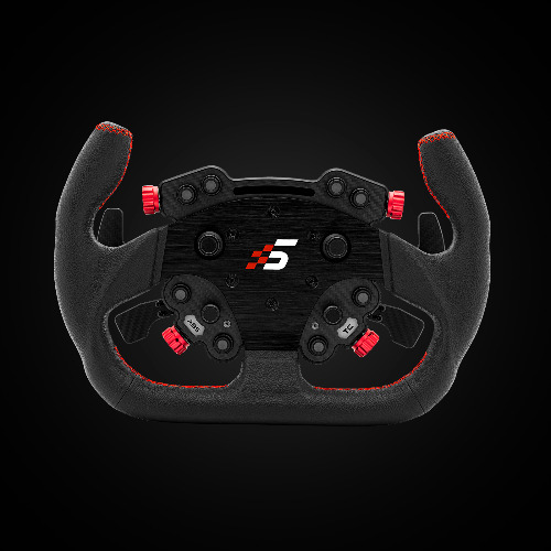 GTC Steering Wheel | GTC-C(Leather)