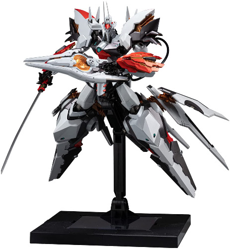 Kurogane no Linebarrels - Linebarrel - RIOBOT (Sentinel) - Brand New